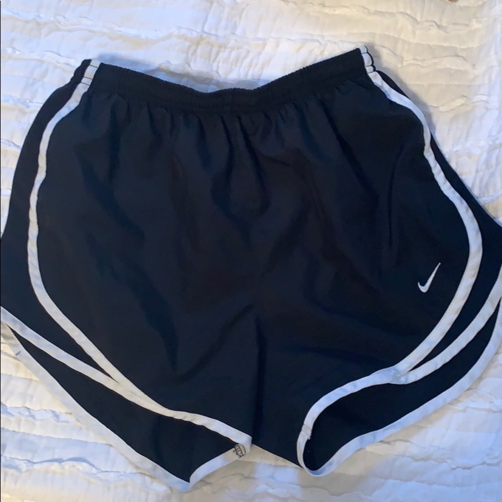 Nike tempo running shorts